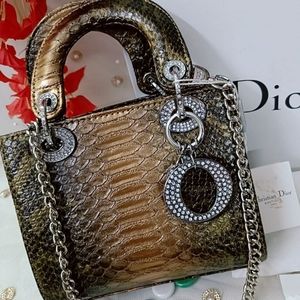 CHRISTIAN DIOR HANDBAG